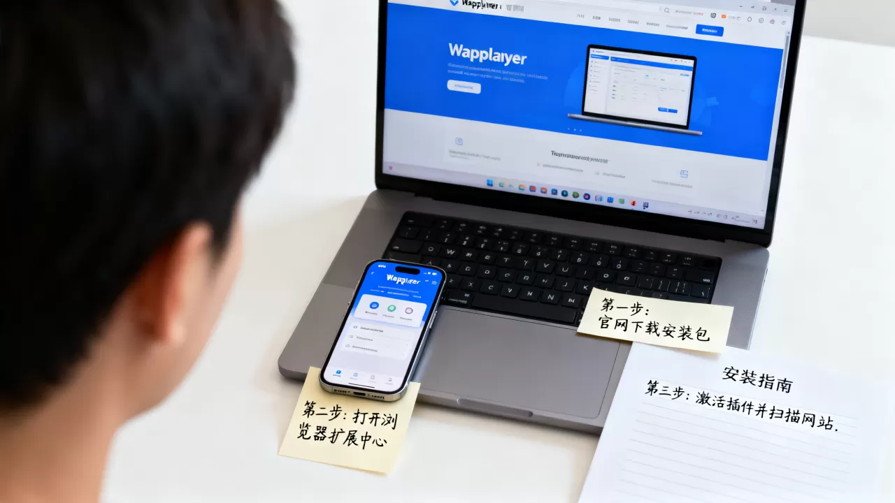 Wappalyzer怎么用？如何安装使用网站技术识别工具