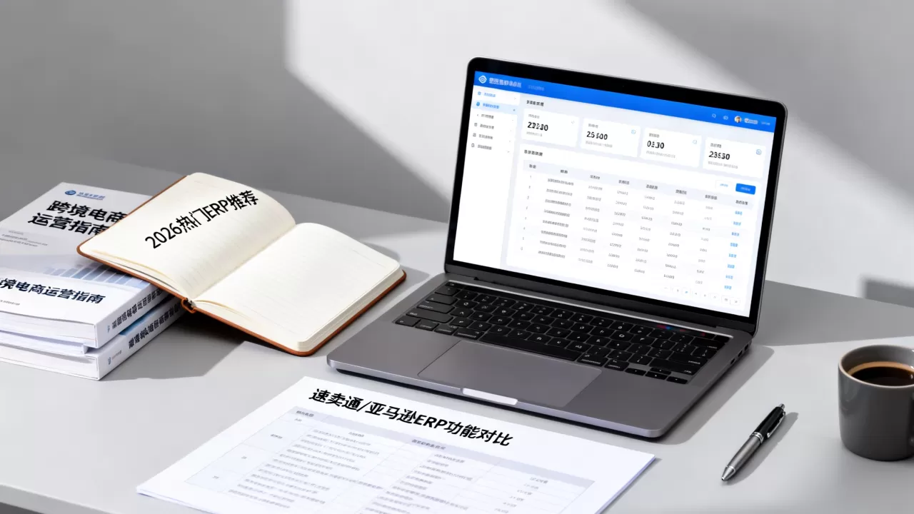 外贸跨境电商ERP怎么选？2026年热门ERP系统推荐