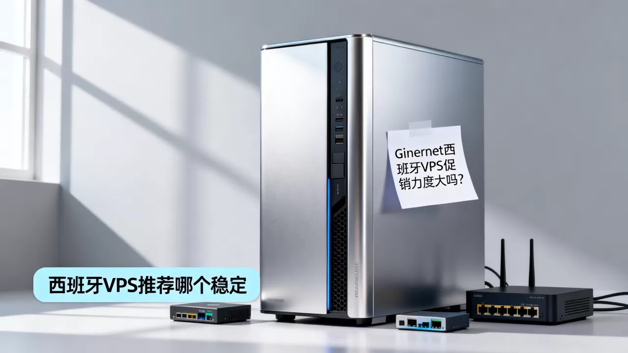 Ginernet西班牙VPS促销力度大吗？西班牙VPS推荐哪个稳定