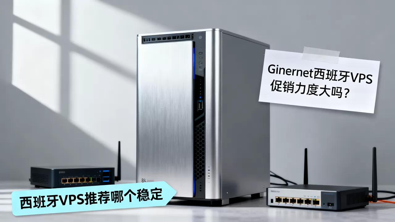 Ginernet西班牙VPS促销力度大吗？西班牙VPS推荐哪个稳定