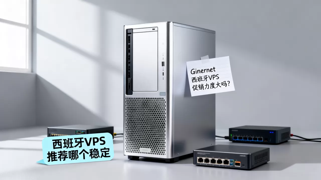 Ginernet西班牙VPS促销力度大吗？西班牙VPS推荐哪个稳定