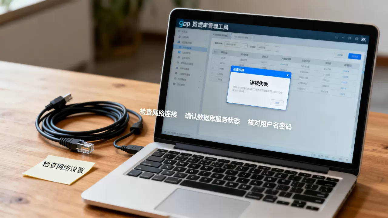 gp数据库连接失败怎么办？gp数据库连接方式