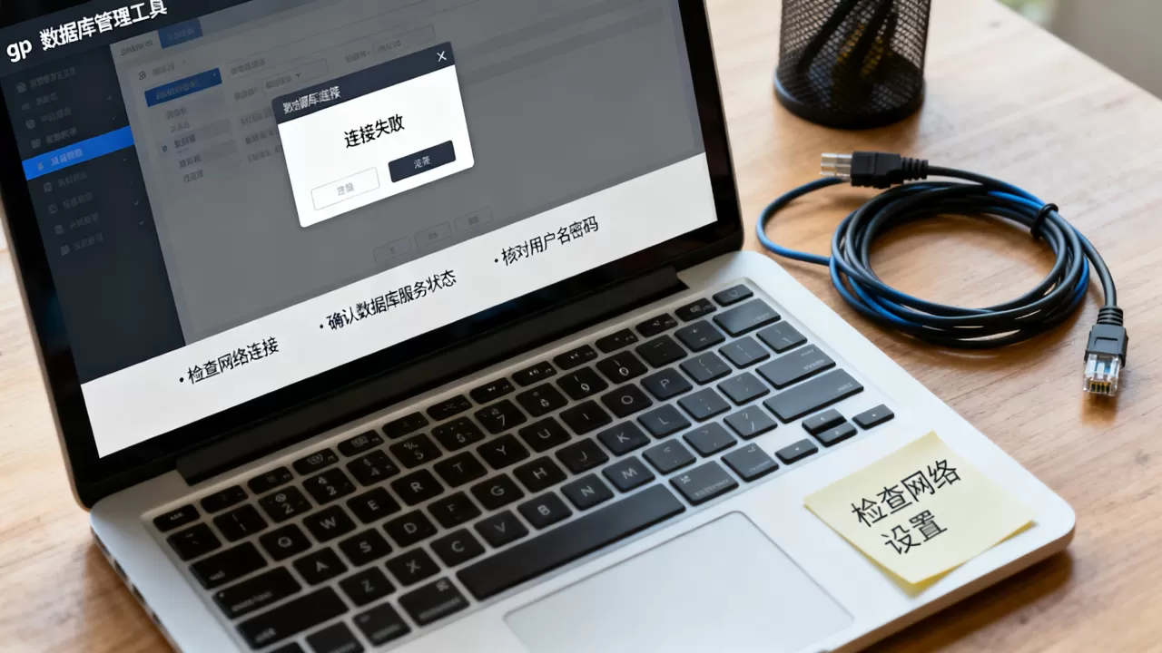 gp数据库连接失败怎么办？gp数据库连接方式