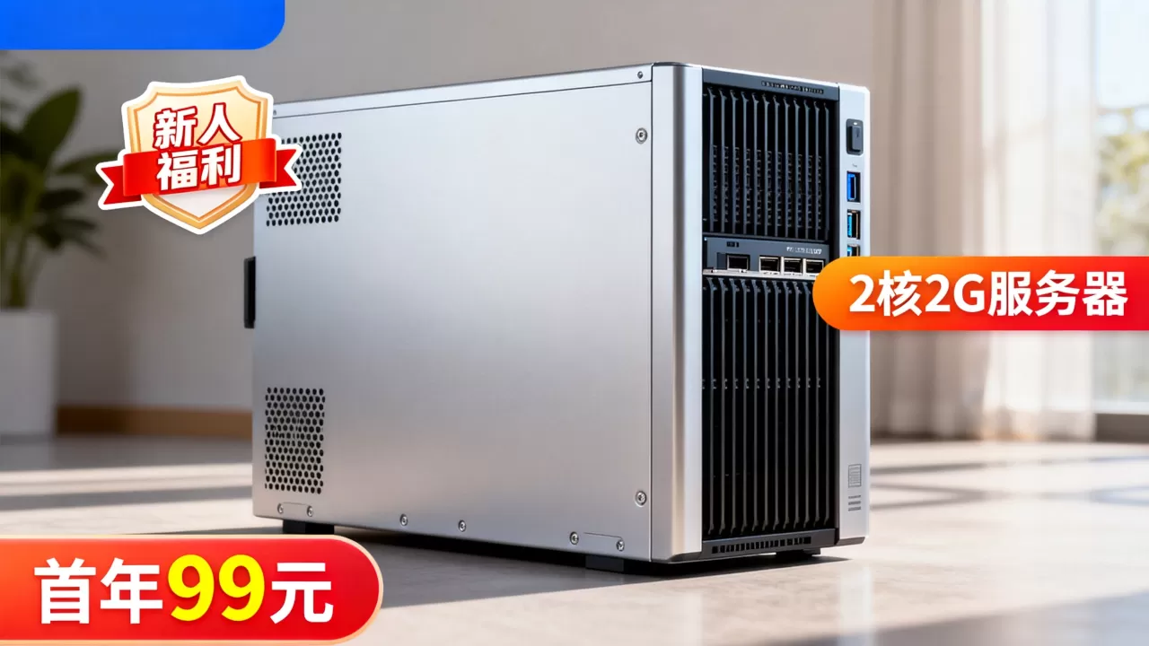 阿里云新人福利是真的吗？2核2G服务器首年99元是真的吗