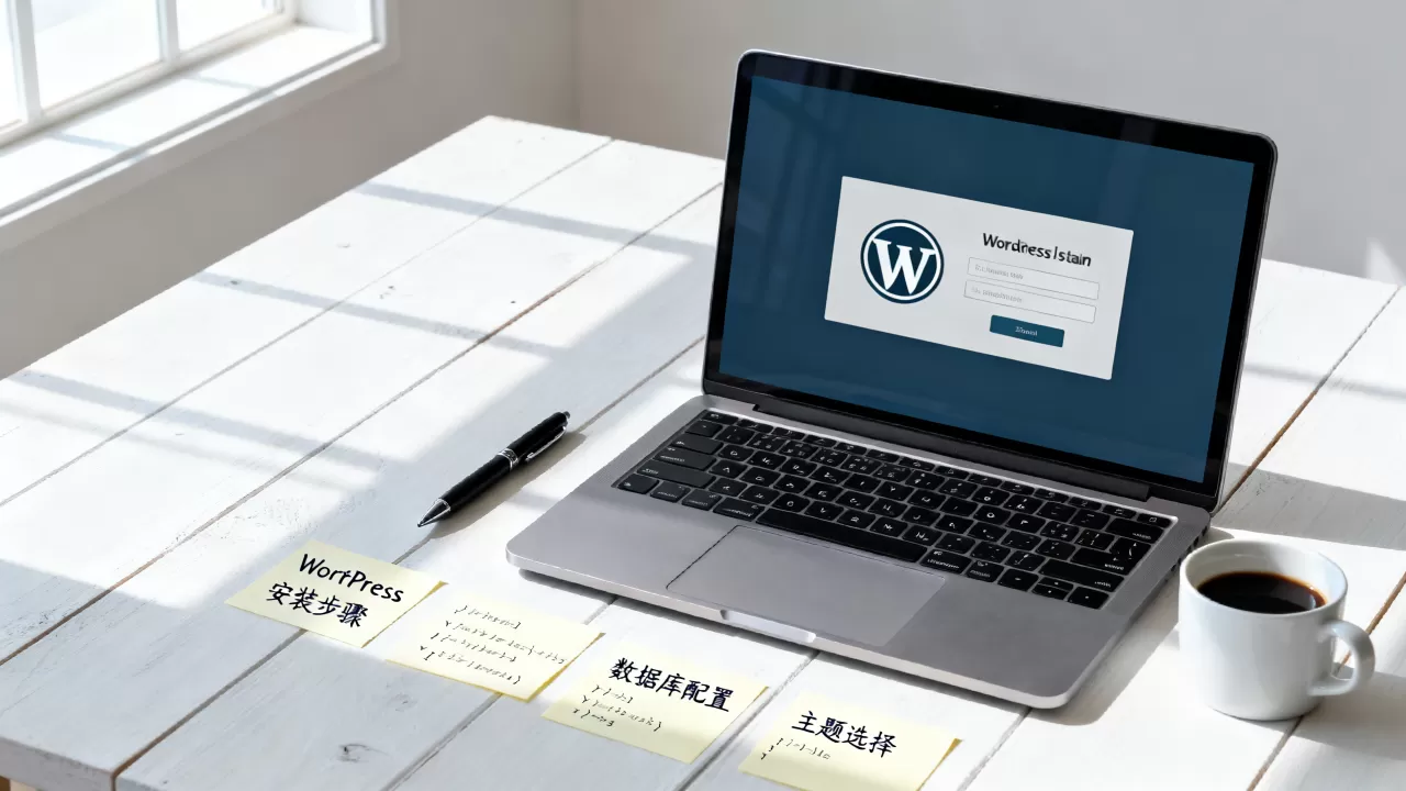 FlyWP如何安装WordPress？WordPress新手建站教程