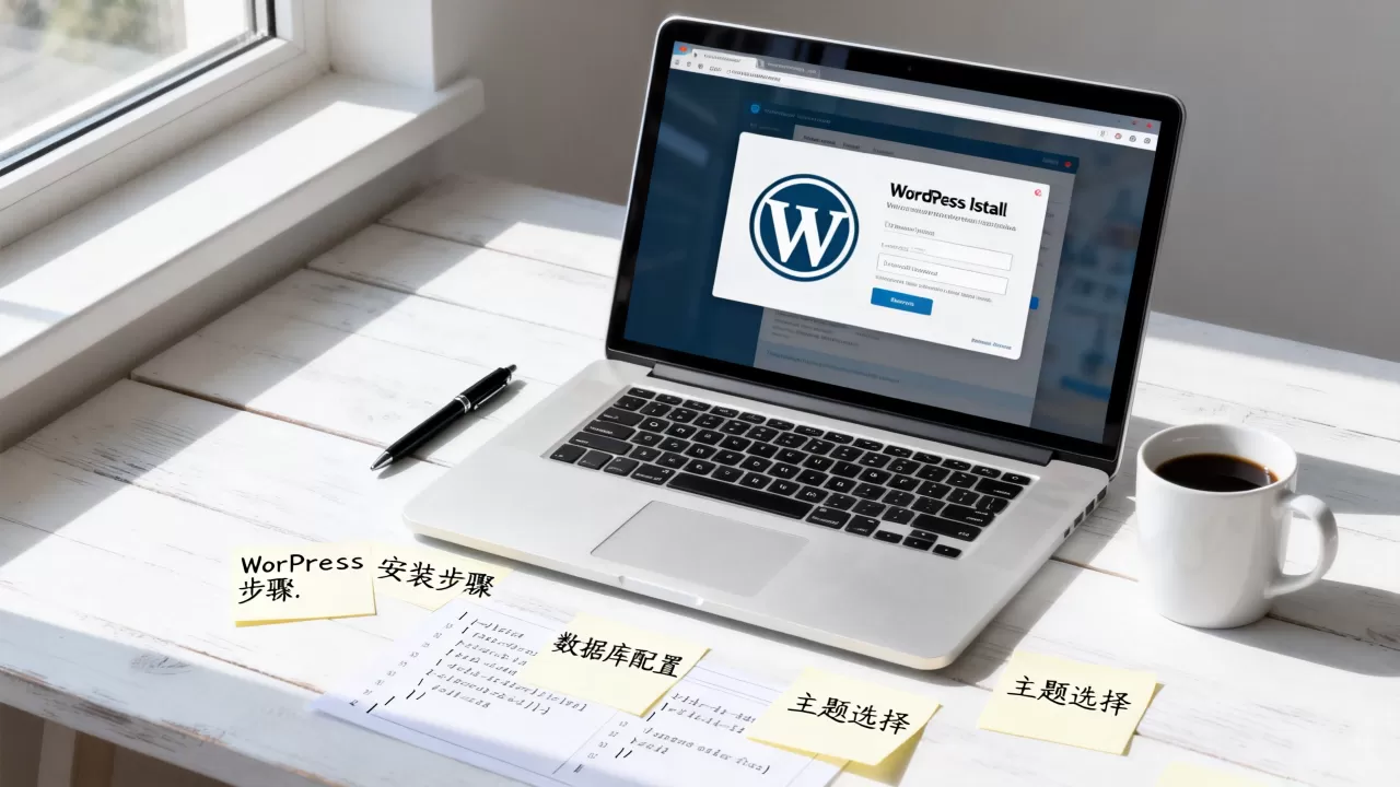 FlyWP如何安装WordPress？WordPress新手建站教程