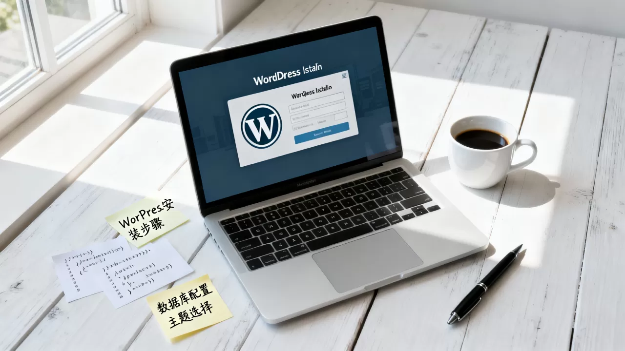 FlyWP如何安装WordPress？WordPress新手建站教程