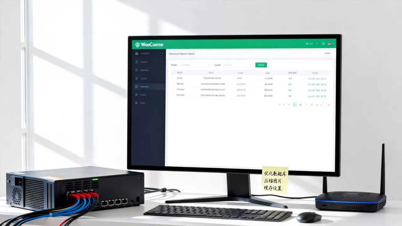 WooCommerce网站太慢怎么办？如何提升WooCommerce网站加载速度