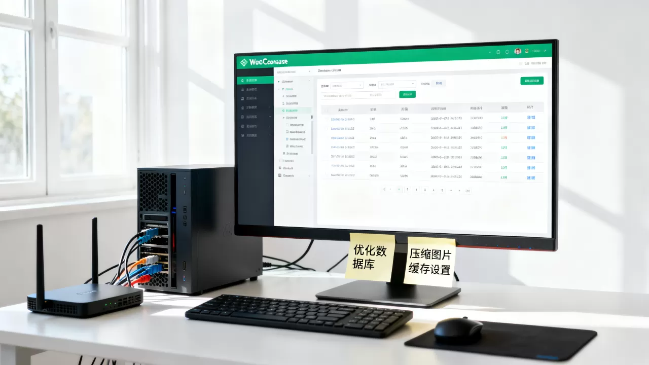 WooCommerce网站太慢怎么办？如何提升WooCommerce网站加载速度