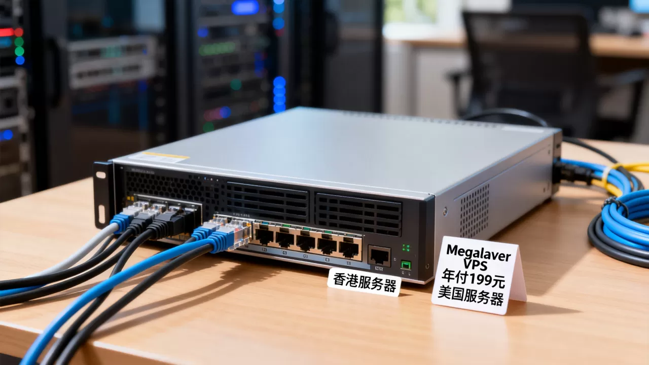 Megalayer VPS年付199元靠谱吗，香港美国服务器推荐