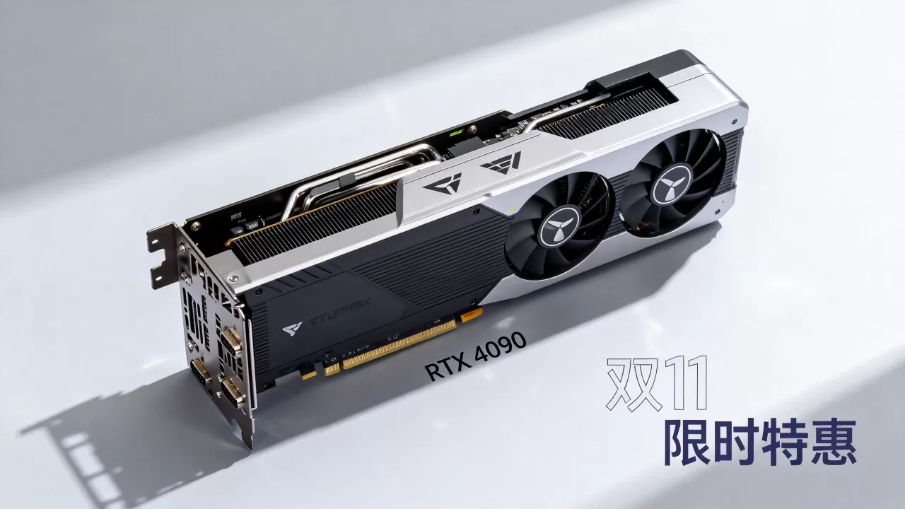双11 GPU显卡打折吗？显卡降价什么时候最划算