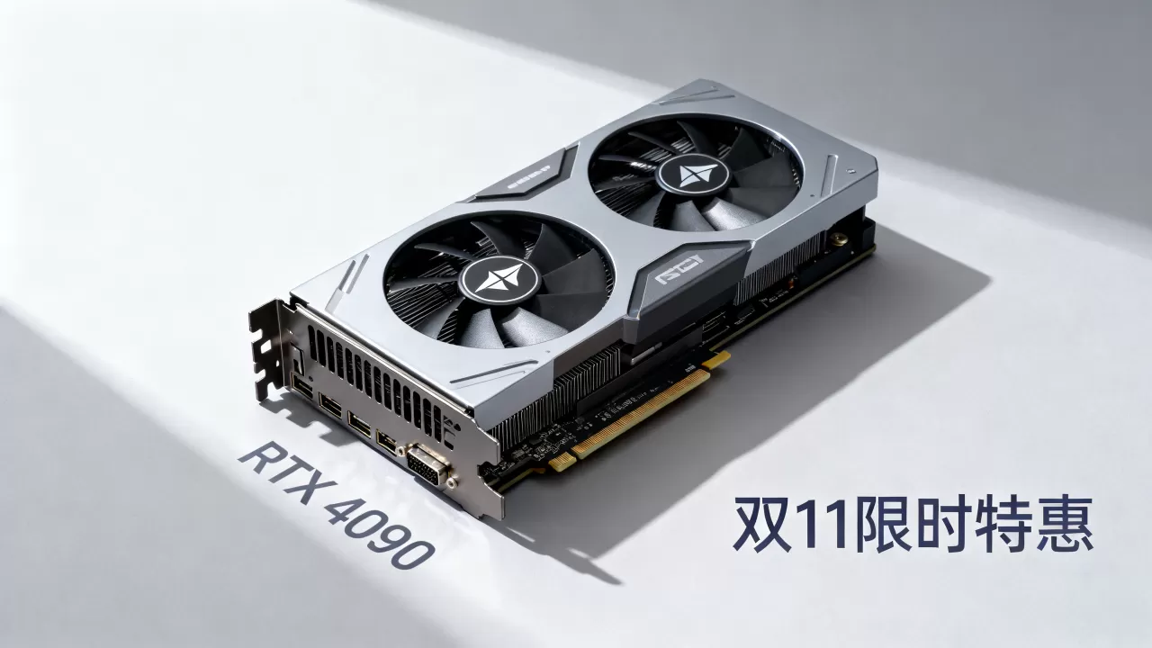 双11 GPU显卡打折吗？显卡降价什么时候最划算