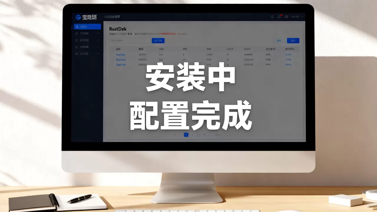 宝塔面板如何快速部署RustDesk？宝塔面板部署RustDesk详细教程
