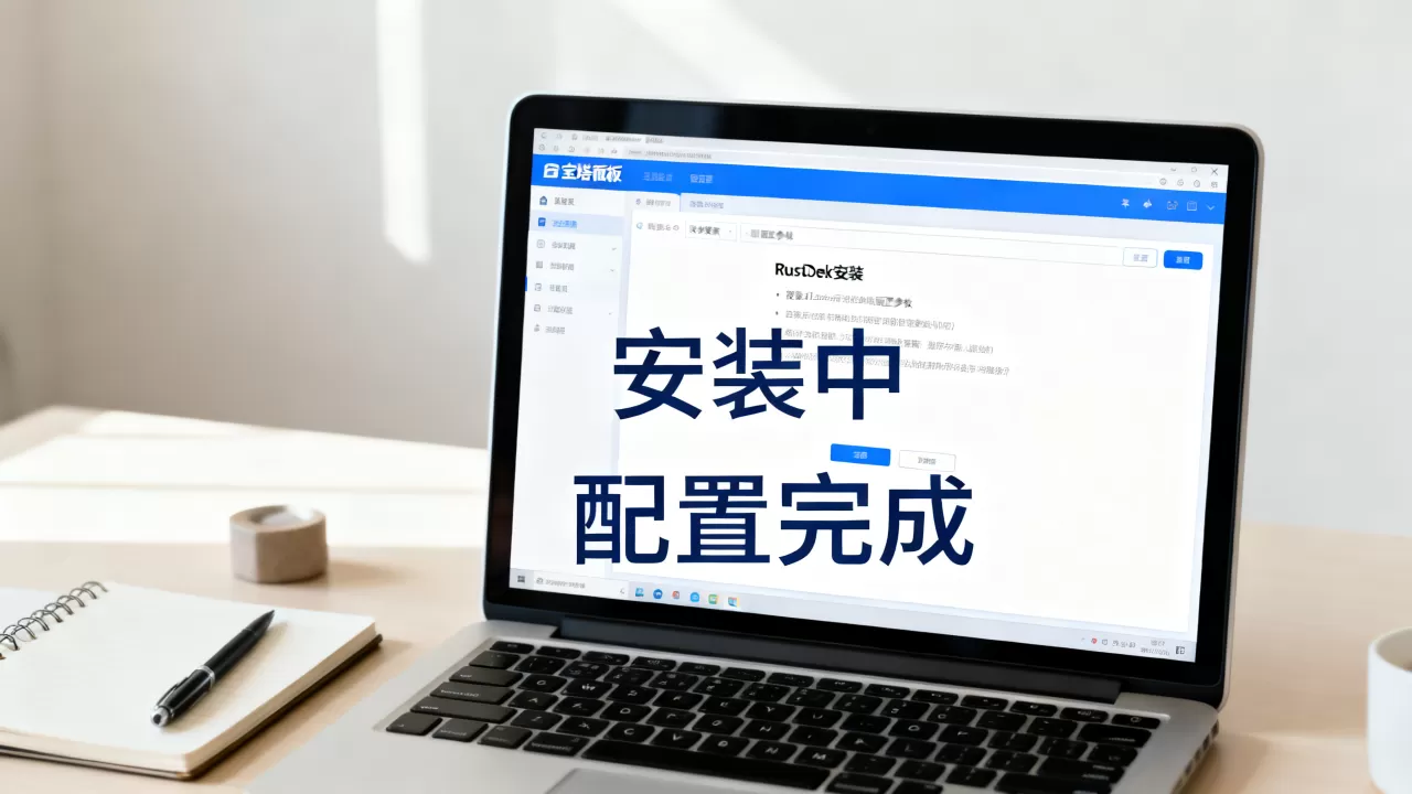 宝塔面板如何快速部署RustDesk？宝塔面板部署RustDesk详细教程