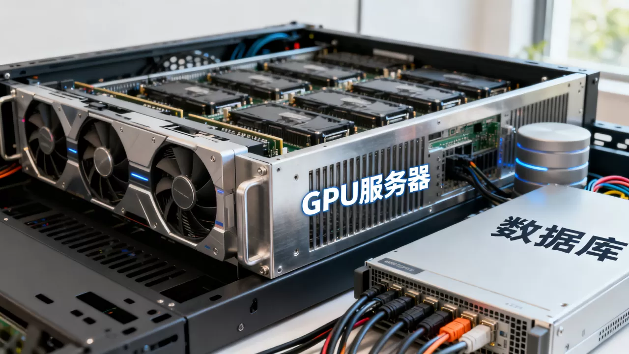 GPU服务器能当数据库用吗，GPU服务器是否提供数据库
