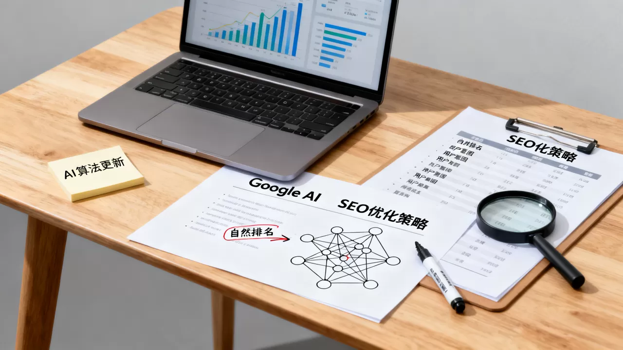 Google AI对SEO影响多大？AI搜索引擎优化策略