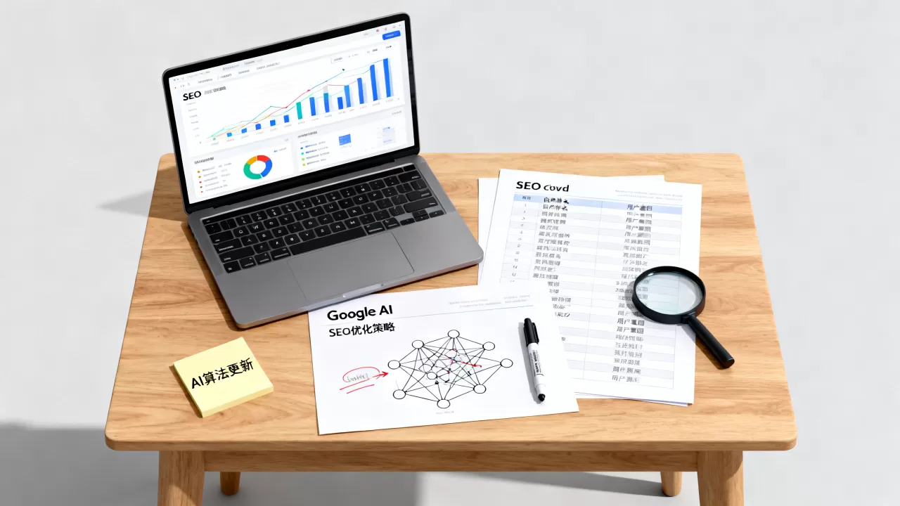Google AI对SEO影响多大？AI搜索引擎优化策略