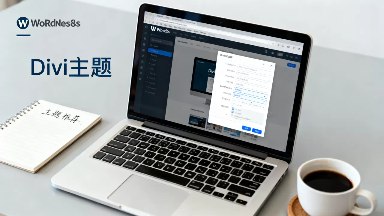 Divi主题真的值得用吗？WordPress主题推荐
