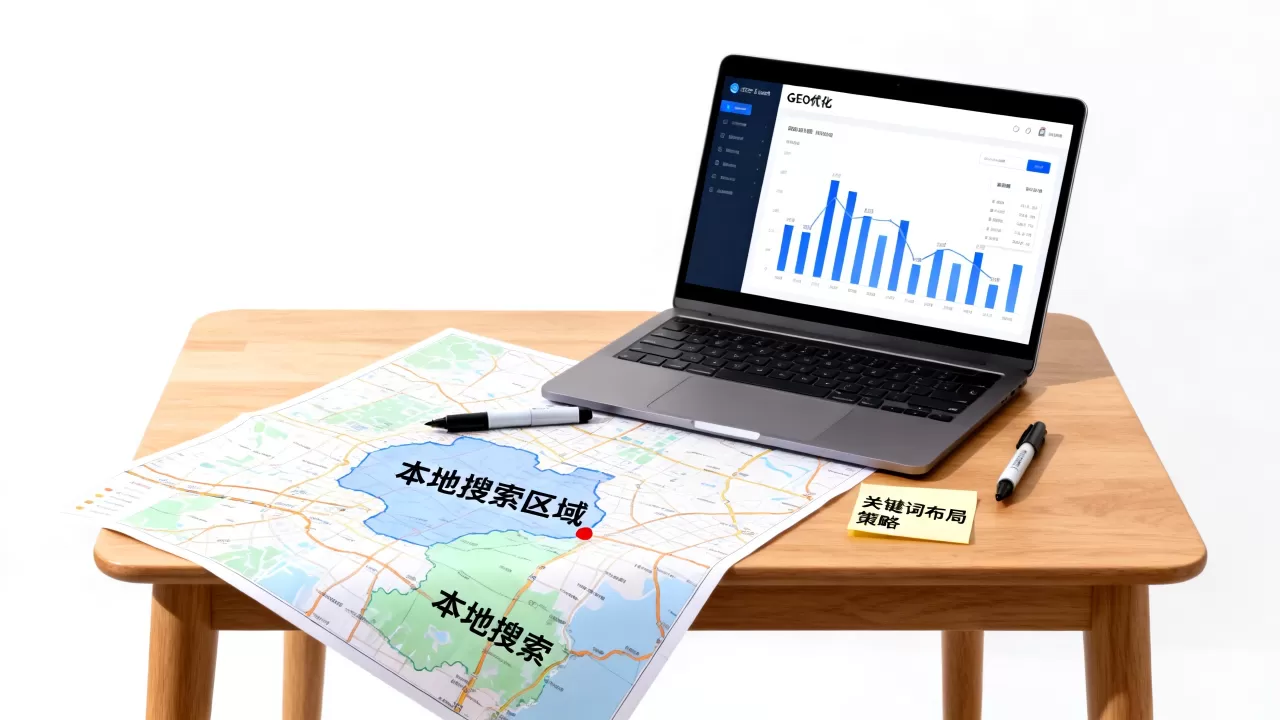 网站GEO怎么做才能致胜？企业官网GEO优化策略