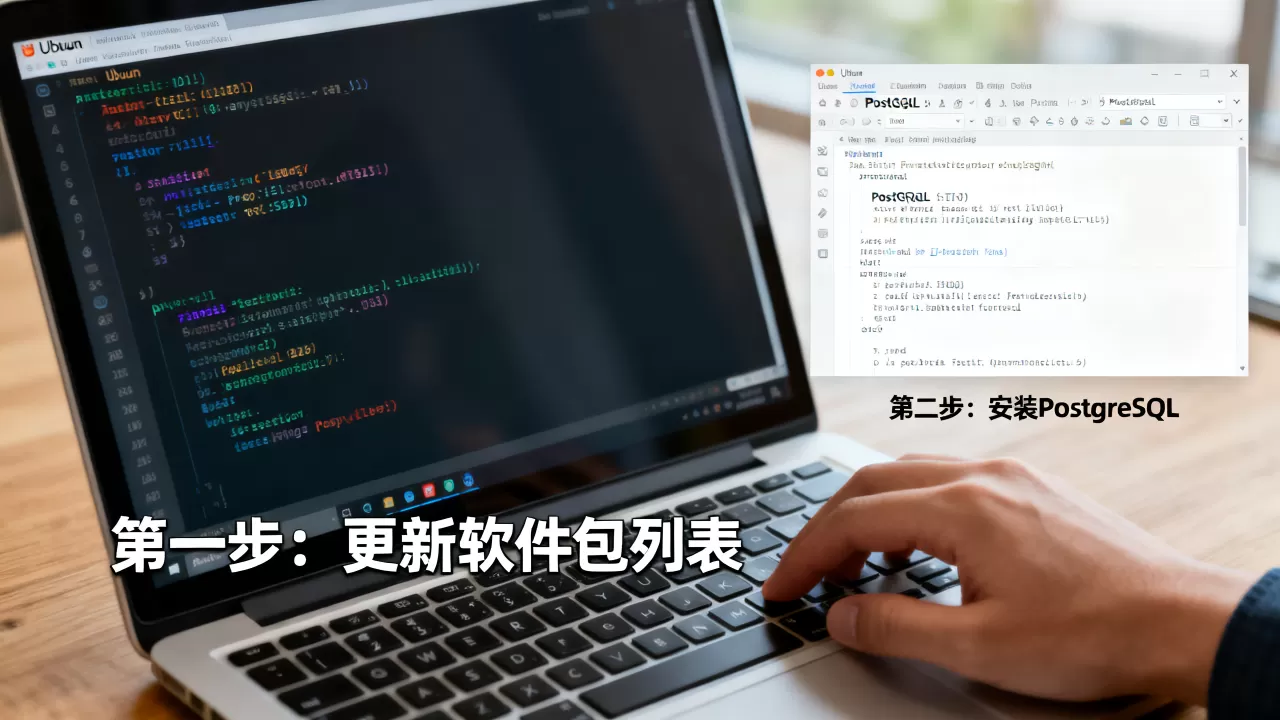 Ubuntu怎么安装PostgreSQL？Ubuntu安装PostgreSQL图文教程