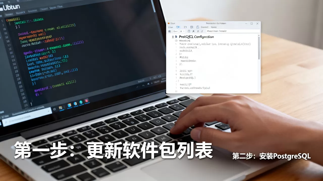 Ubuntu怎么安装PostgreSQL？Ubuntu安装PostgreSQL图文教程