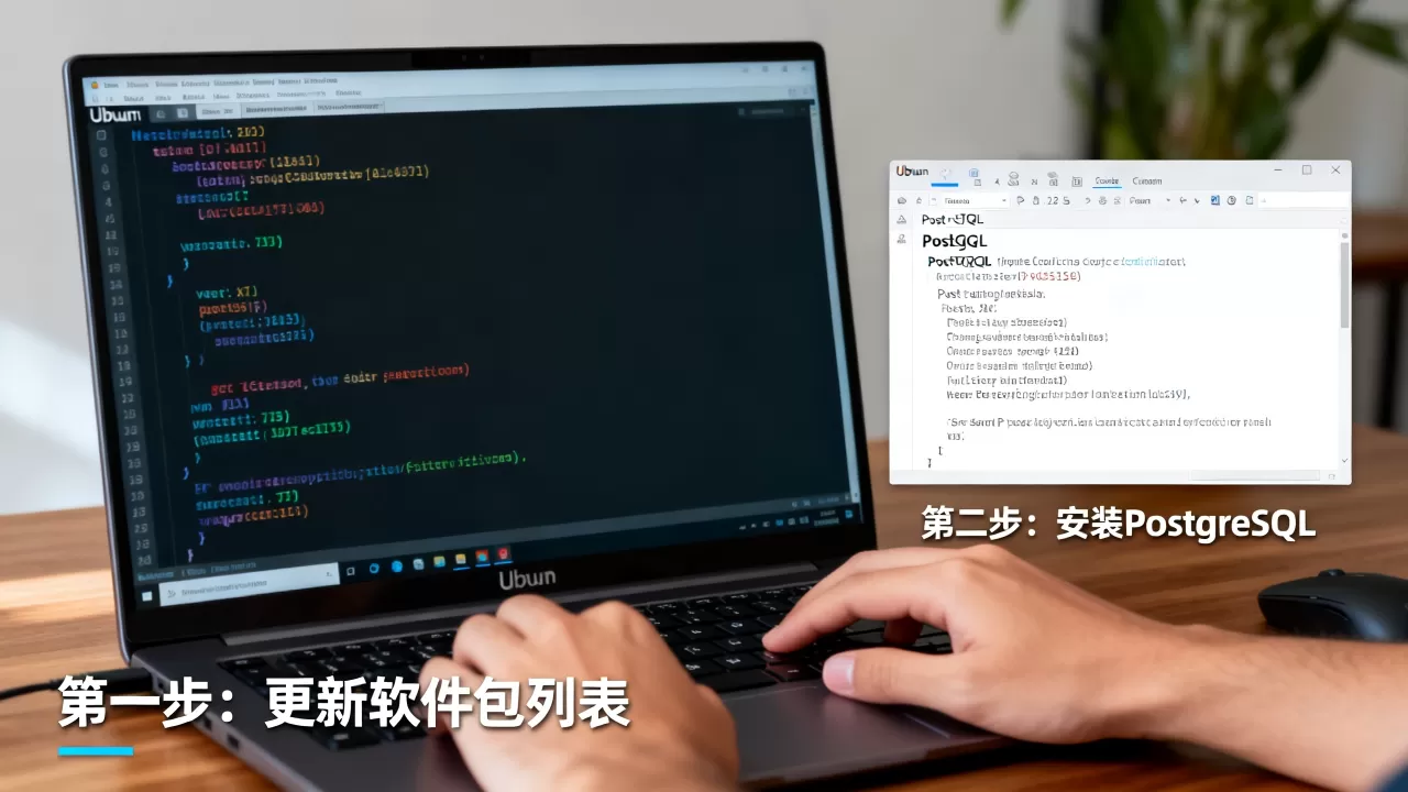 Ubuntu怎么安装PostgreSQL？Ubuntu安装PostgreSQL图文教程