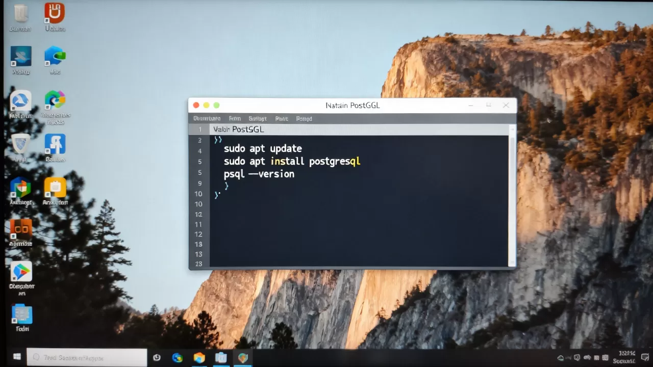 Ubuntu怎么安装PostgreSQL？Ubuntu安装PostgreSQL图文教程