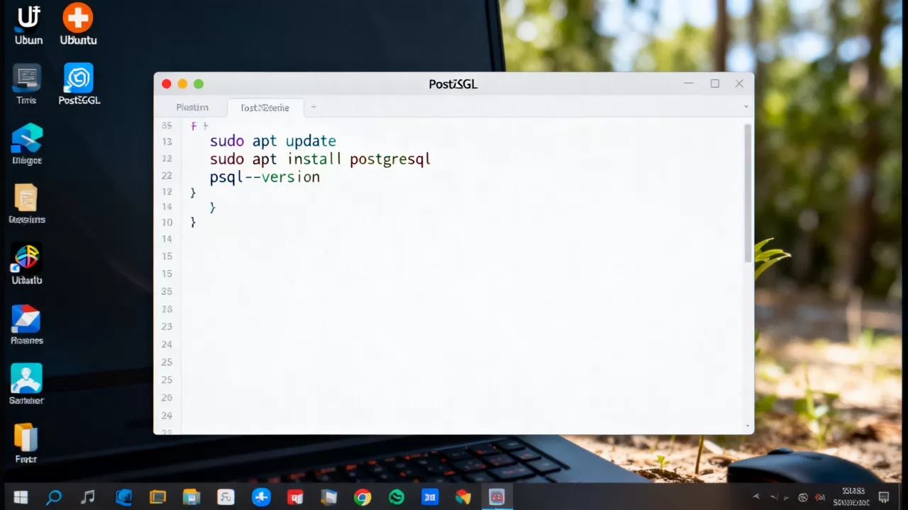 Ubuntu怎么安装PostgreSQL？Ubuntu安装PostgreSQL图文教程