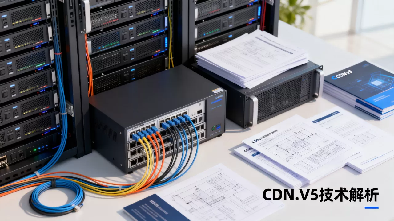 CDN.V5是什么？.cdn.v5是什么