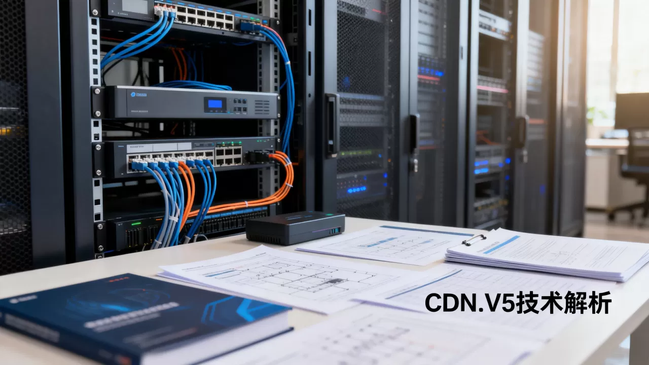 CDN.V5是什么？.cdn.v5是什么