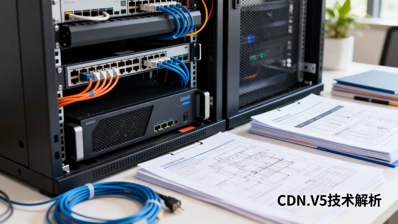 CDN.V5是什么？.cdn.v5是什么