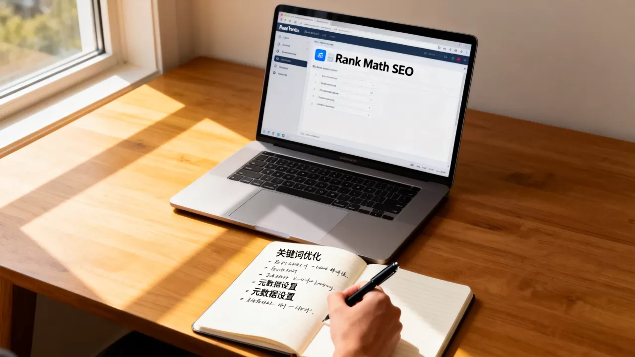 2026年Rank Math SEO插件好用吗？Rank Math SEO插件教程