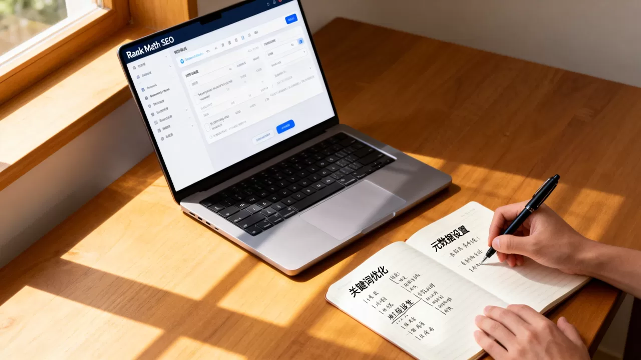 2026年Rank Math SEO插件好用吗？Rank Math SEO插件教程