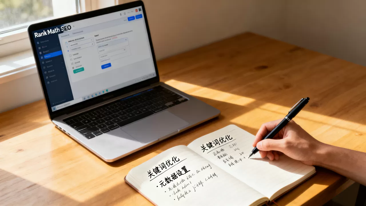 2026年Rank Math SEO插件好用吗？Rank Math SEO插件教程