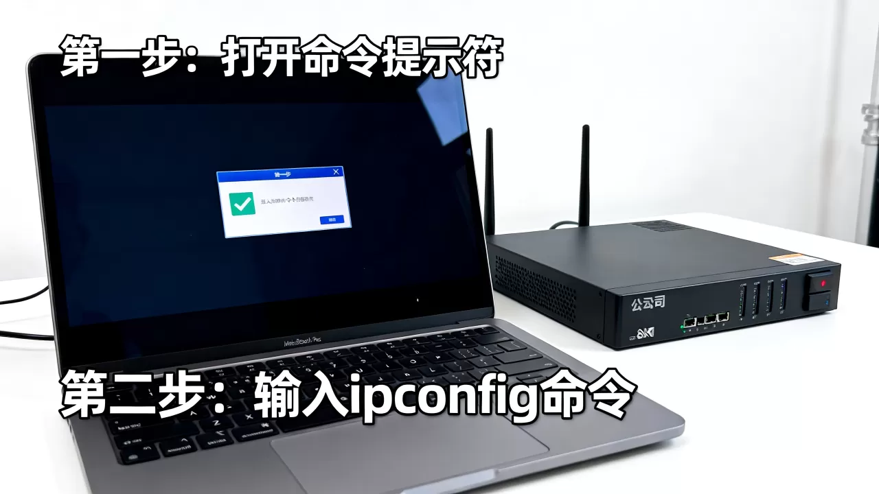公司服务器ip地址怎么查？如何查询公司服务器ip地址