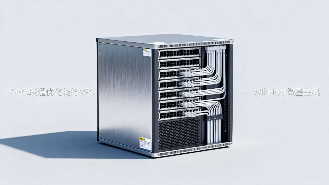 洛杉矶Cera联通优化线路VPS值得入手吗，WikiHost微基主机月付年付折扣详情