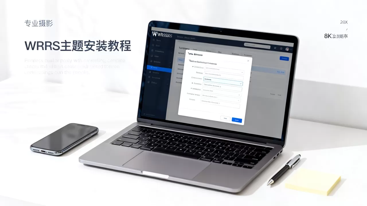 WPCOM Third主题模版教程怎么设置？WordPress主题安装教程