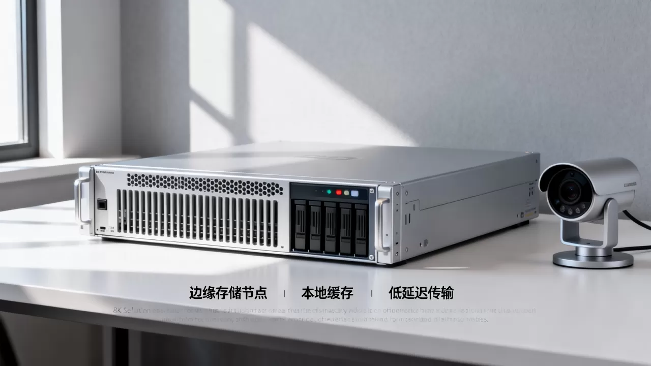 七牛云监控视频边缘存储方案有何优势？解决视频存储痛点