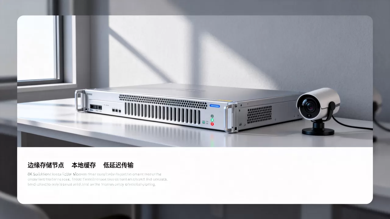 七牛云监控视频边缘存储方案有何优势？解决视频存储痛点
