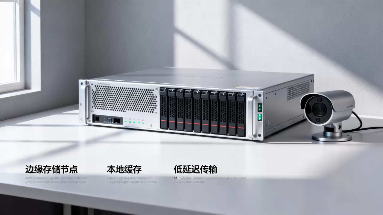 七牛云监控视频边缘存储方案有何优势？解决视频存储痛点