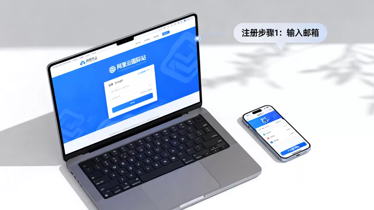 2026阿里云国际站注册教程？如何代充值支持U