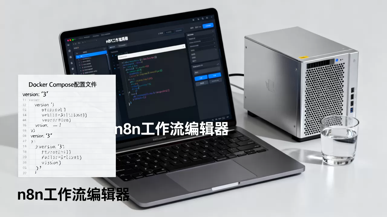 FlyWP用Docker Compose部署n8n教程是什么？n8n工作流自动化搭建