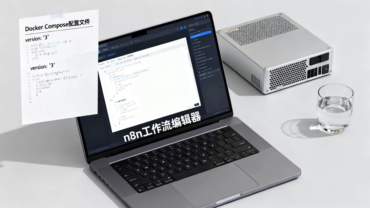 FlyWP用Docker Compose部署n8n教程是什么？n8n工作流自动化搭建