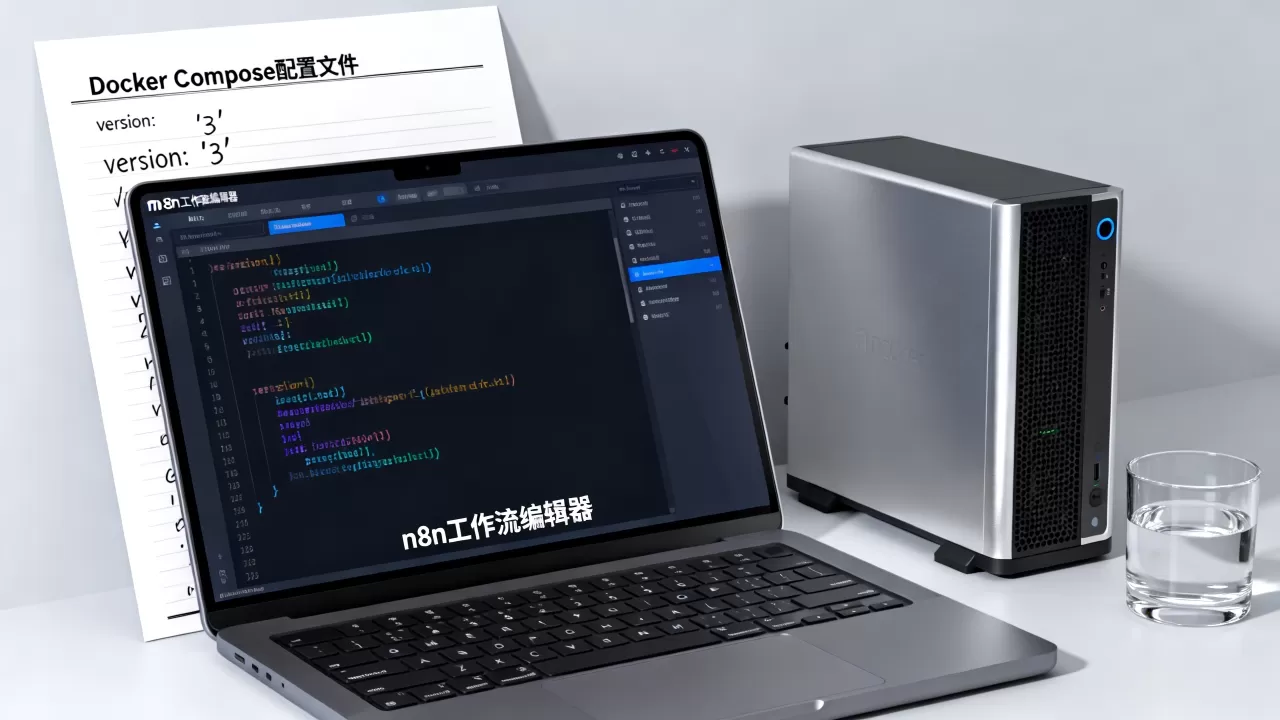 FlyWP用Docker Compose部署n8n教程是什么？n8n工作流自动化搭建