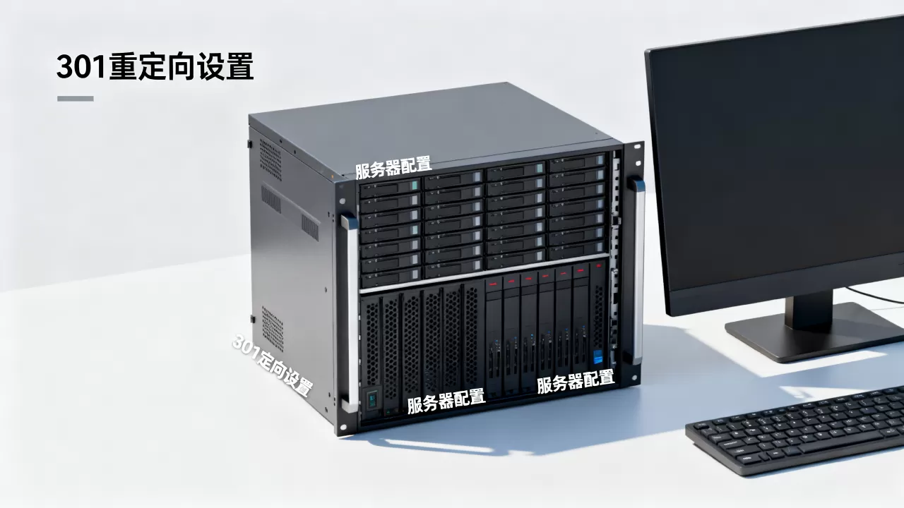 服务器如何设置301重定向？301重定向设置方法