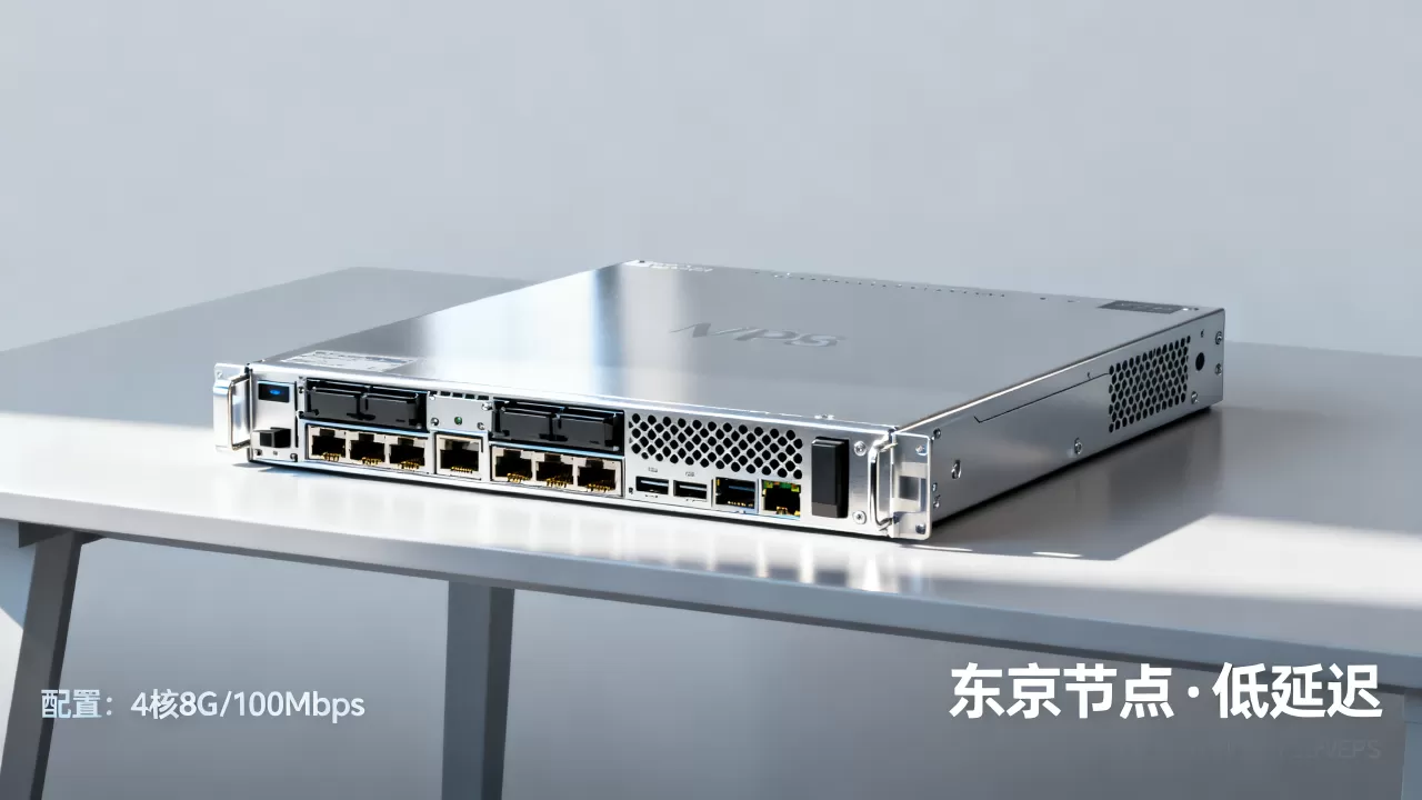 SpeedyPage日本VPS值得入手吗？东京VPS推荐测评