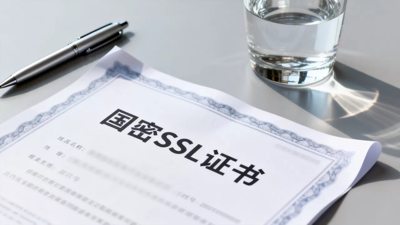 国密SSL证书价格是多少？国密SSL证书多少钱一年