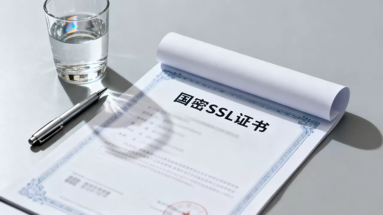 国密SSL证书价格是多少？国密SSL证书多少钱一年