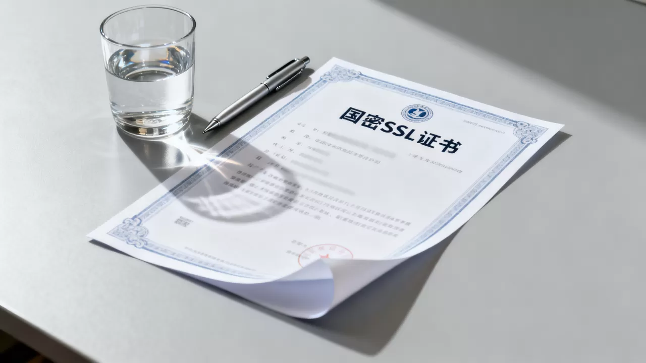 国密SSL证书价格是多少？国密SSL证书多少钱一年
