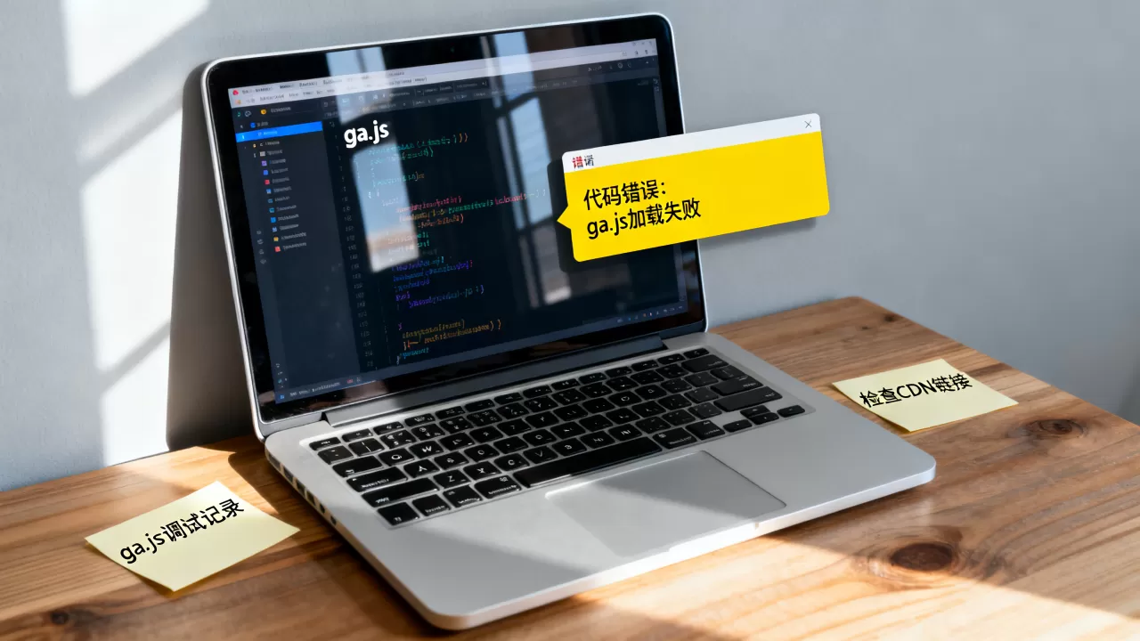 ga.js是什么？ga.js代码报错怎么办